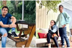 Penghasilan Salim sopir Raffi Ahmad, punya rumah hingga perkebunan