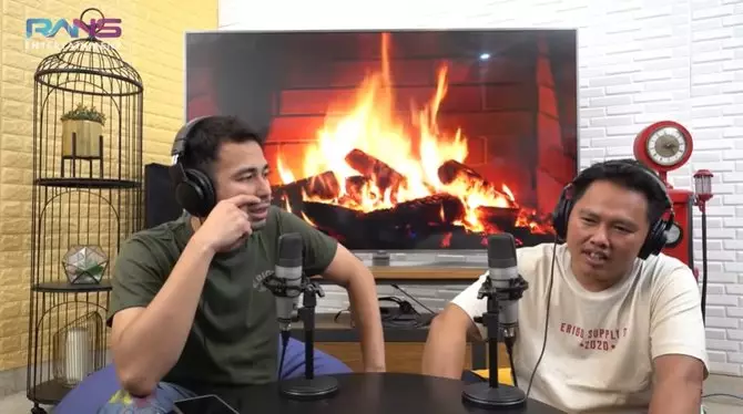 Cerita Raffi pernah kemalingan © 2021 brilio.net Cerita Raffi pernah kemalingan © 2021 brilio.net