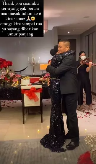 ulang tahun Bella Shofie © Instagram ulang tahun Bella Shofie © Instagram