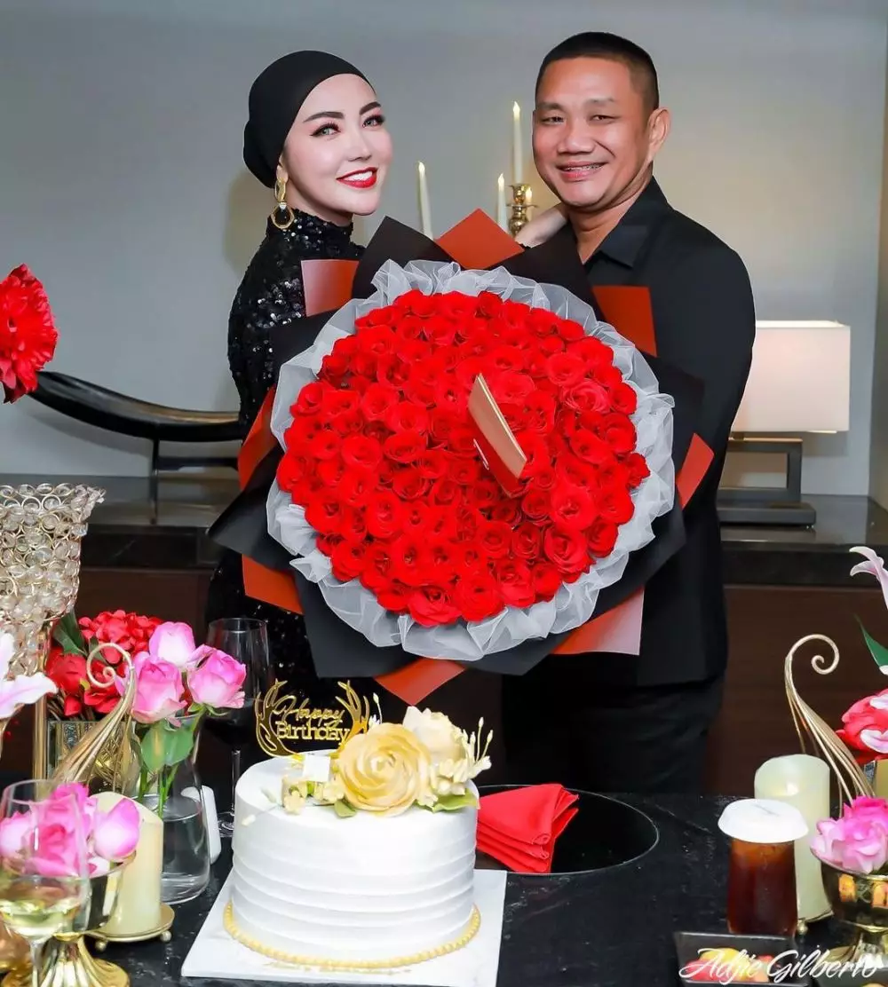 ulang tahun Bella Shofie © Instagram ulang tahun Bella Shofie © Instagram