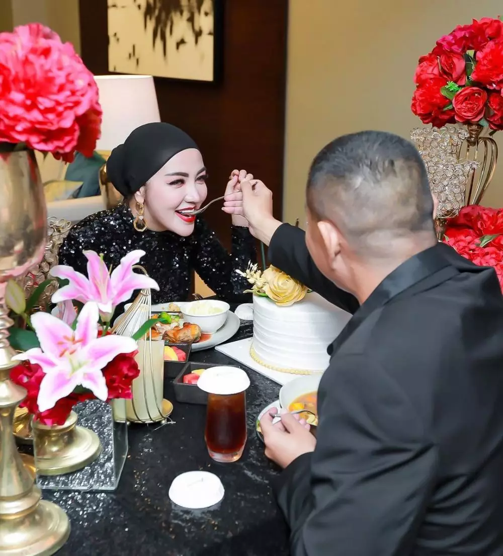 ulang tahun Bella Shofie © Instagram ulang tahun Bella Shofie © Instagram