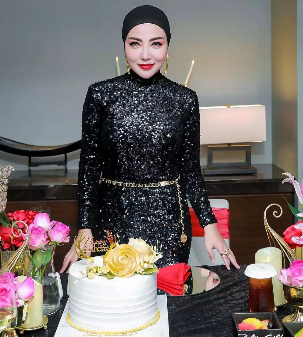 ulang tahun Bella Shofie © Instagram ulang tahun Bella Shofie © Instagram