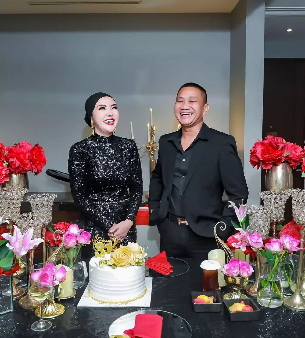 ulang tahun Bella Shofie © Instagram ulang tahun Bella Shofie © Instagram