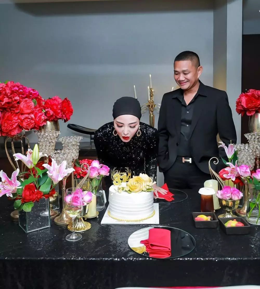 ulang tahun Bella Shofie © Instagram ulang tahun Bella Shofie © Instagram