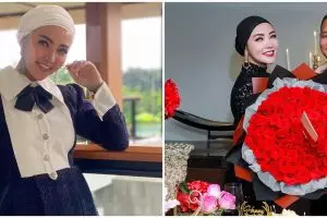 8 Momen kejutan ultah Bella Shofie, angka di kuenya bikin salah fokus