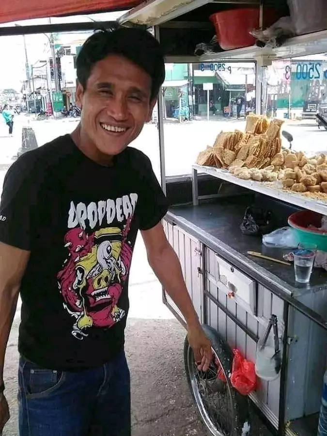 Kembaran seleb cowok Tanah Air © Istimewa Kembaran seleb cowok Tanah Air © Istimewa