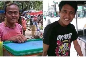 7 Orang ini jadi 'kembaran' seleb cowok Tanah Air, miripnya kebangetan