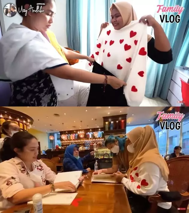 seleb tukar peran dengan ART © 2021 brilio.net seleb tukar peran dengan ART © 2021 brilio.net