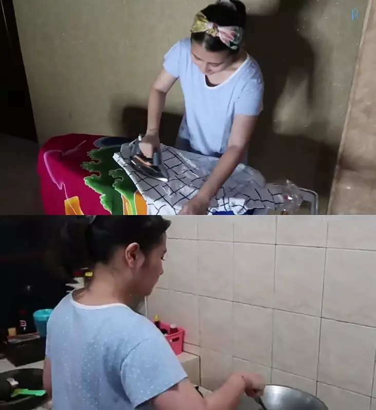 seleb tukar peran dengan ART © 2021 brilio.net seleb tukar peran dengan ART © 2021 brilio.net