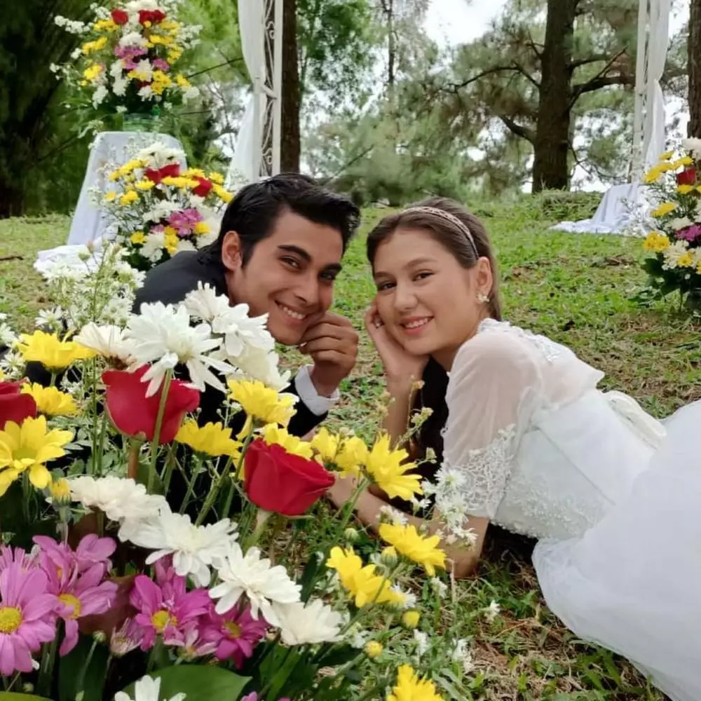 Potret Zoe Abbas dan Cinta Brian © 2021 brilio.net