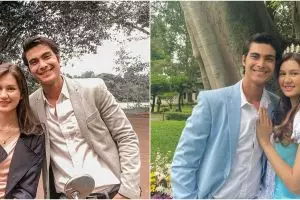 7 Potret Zoe Abbas dan Cinta Brian di lokasi syuting, romantis