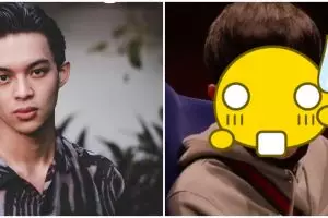 8 Potret Rey Mbayang dengan rambut baru, dibilang mirip oppa Korea