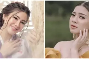 8 Gaya pemotretan Felicya Angelista dengan rambut pendek, manglingi