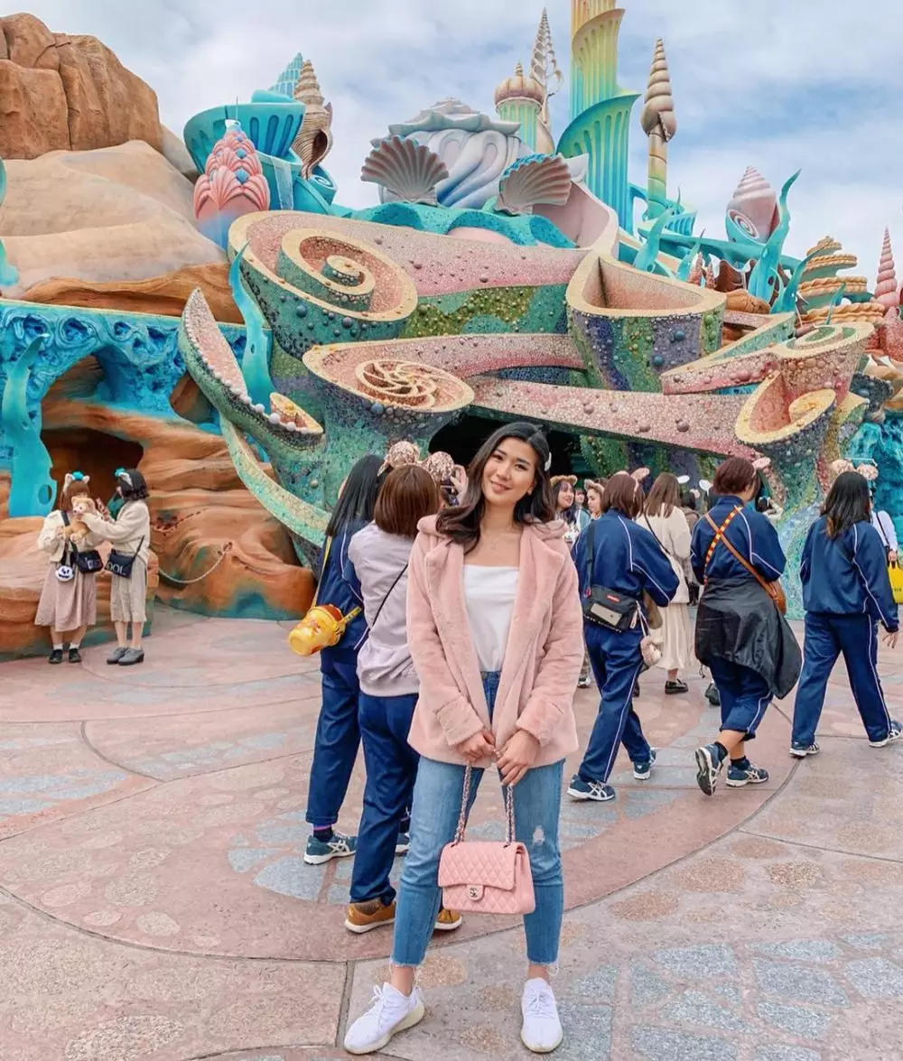 Fakta christie penyanyi baru © 2021 brilio.net Fakta christie penyanyi baru © 2021 brilio.net