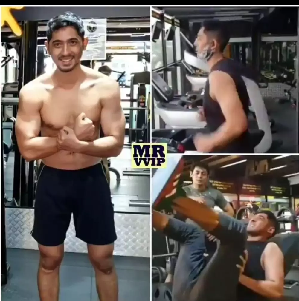 pemain Ikatan Cinta saat olahraga © 2021 brilio.net pemain Ikatan Cinta saat olahraga © 2021 brilio.net