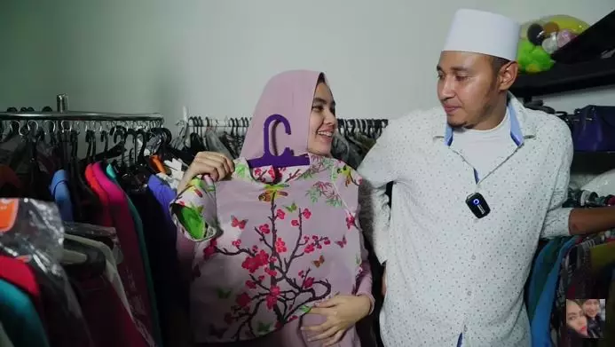 rumah lama Kartika Putri © YouTube