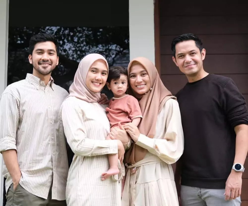 Penampilan baru Annisa Soebandono © 2021 brilio.net