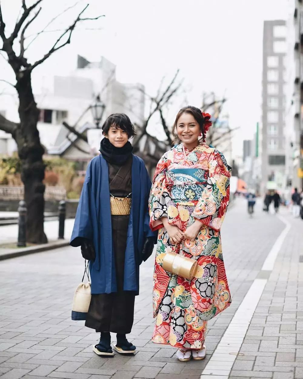 penyanyi cantik pakai kimono © Instagram penyanyi cantik pakai kimono © Instagram