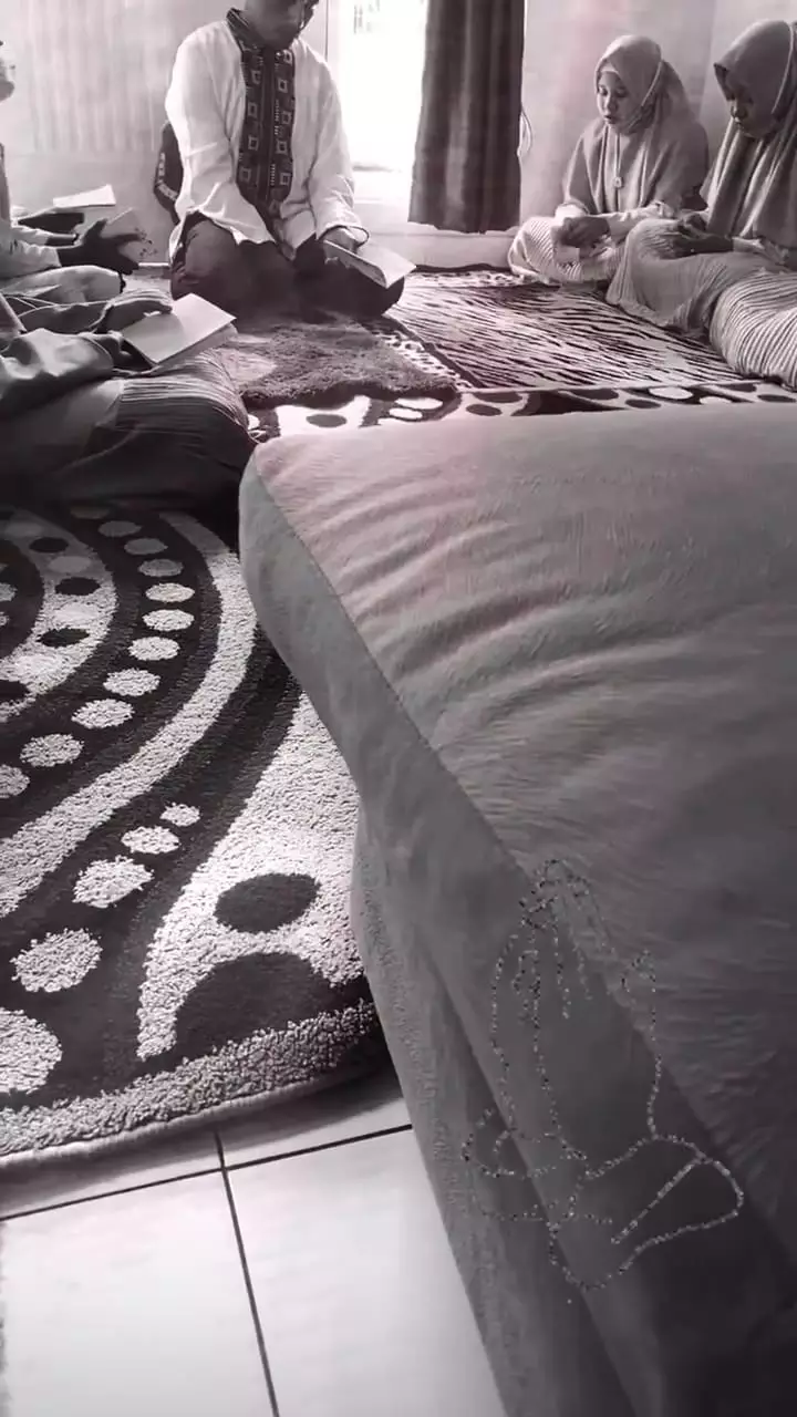 baby shower tengku dewi © Instagram