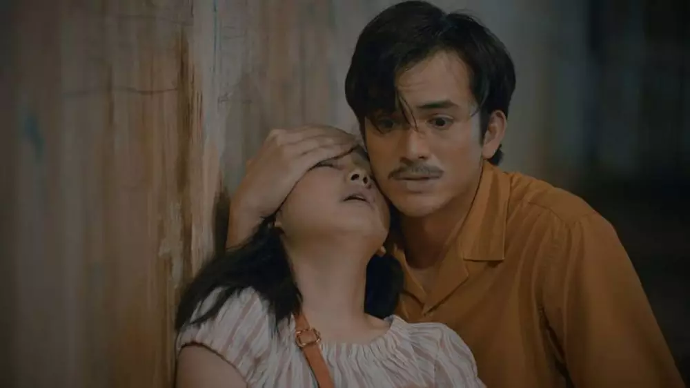 syifa haju dan rizky nazar terbaru © 2021 brilio.net