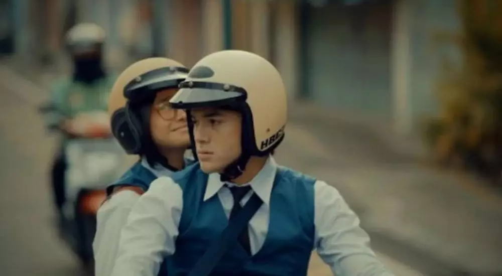 syifa haju dan rizky nazar terbaru © 2021 brilio.net