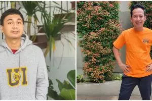 Potret lawas 10 komedian saat SMA, parasnya manglingi