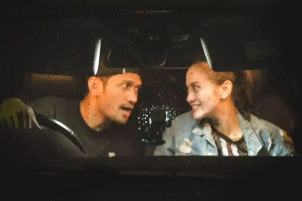 Potret honeymoon Ibnu Jamil dan Ririn Instagram© 2021 brilio.net