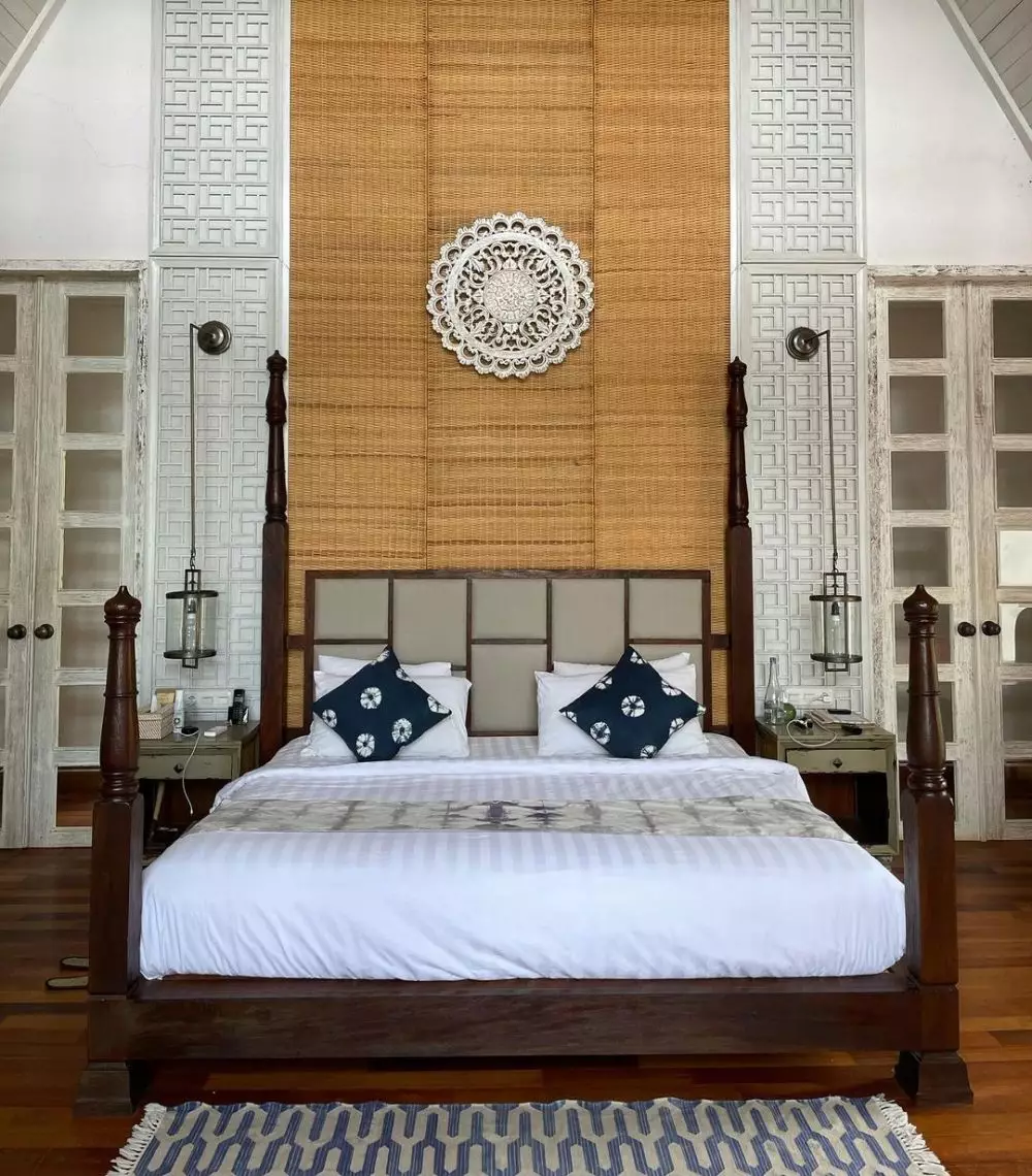 Potret honeymoon Ibnu Jamil dan Ririn Instagram© 2021 brilio.net