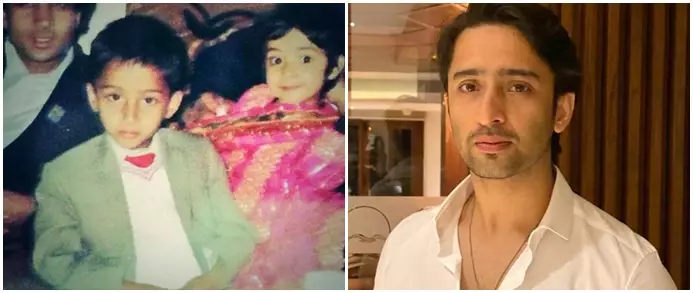 Potret masa kecil aktor serial Bollywood © 2021 brilio.net