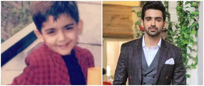 Potret masa kecil aktor serial Bollywood © 2021 brilio.net