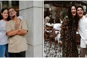 Unggah potret pakai mini dress, penampilan Donna Harun curi perhatian