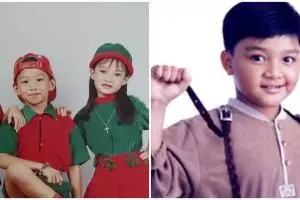 Potret terbaru 7 penyanyi cilik 90-an yang kini jarang muncul di TV