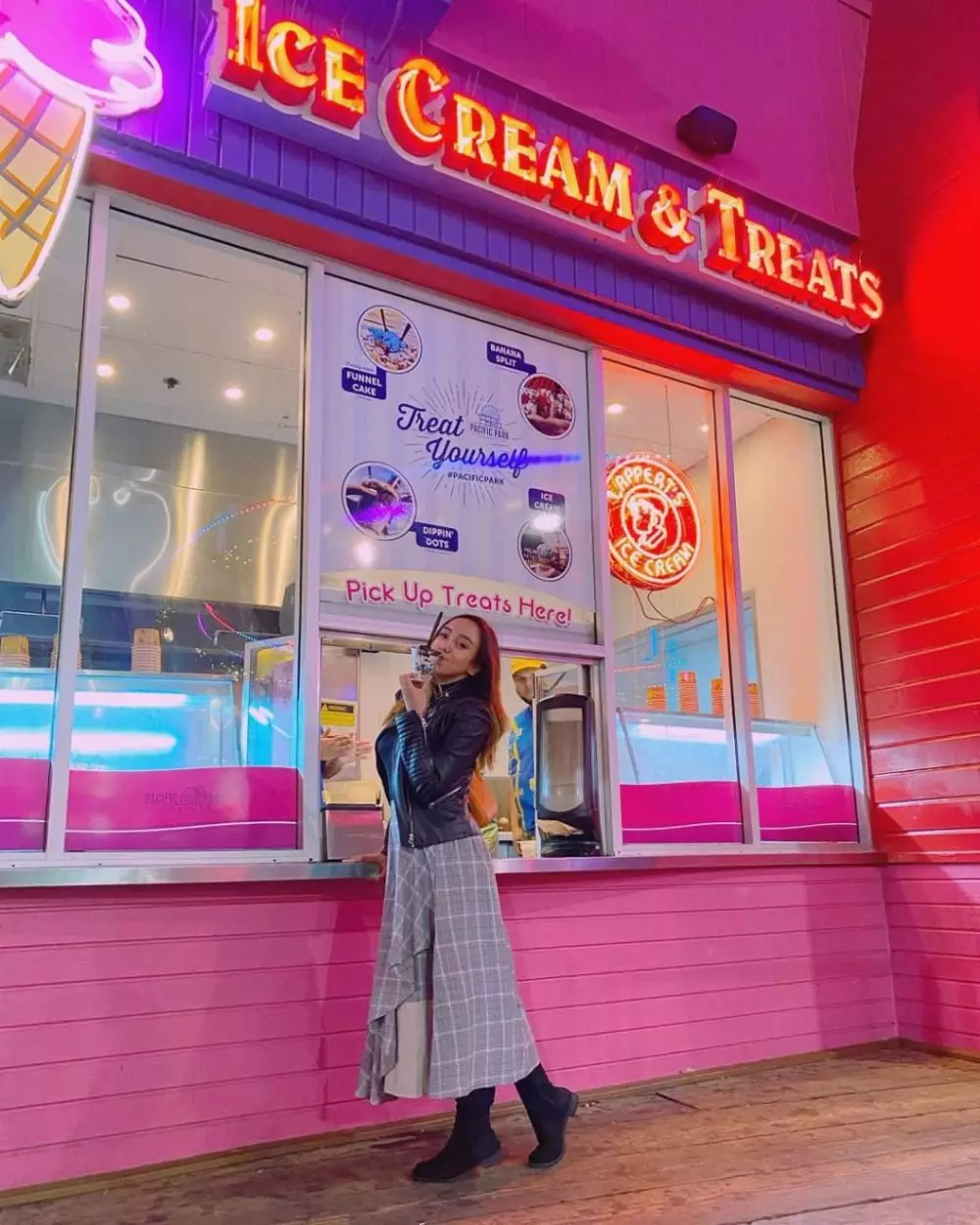 potret terbaru salmafina sunan © Instagram