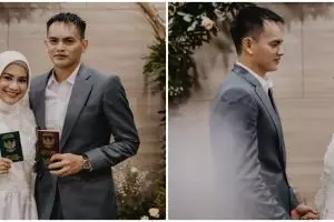 5 Fakta Karlie Fu suami baru Ikke Nurjanah, terpaut usia 16 tahun