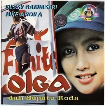 Desy Ratnasari di poster film © Instagram Desy Ratnasari di poster film © Instagram
