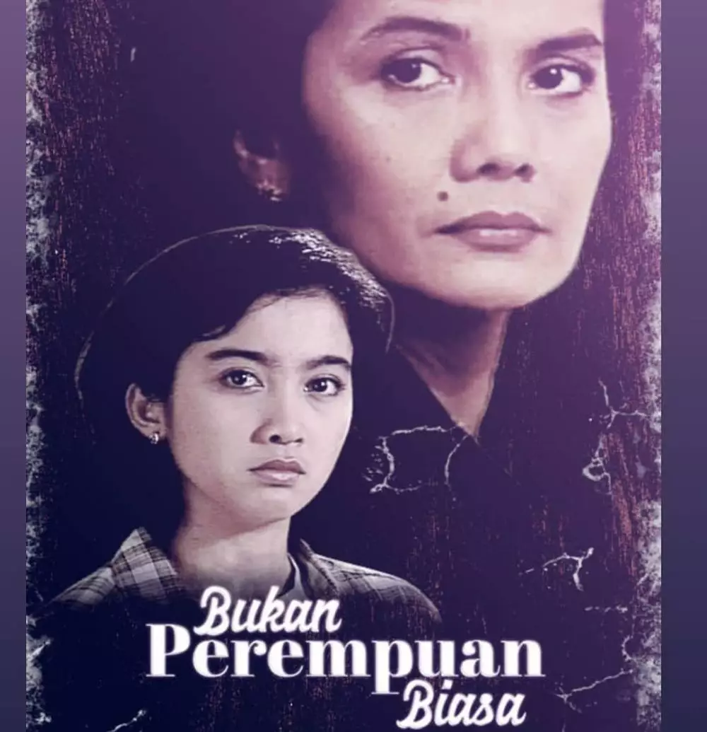 Desy Ratnasari di poster film © Instagram Desy Ratnasari di poster film © Instagram