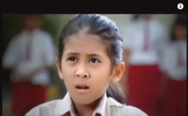 masa kecil kesha ratuliu © berbagai sumber