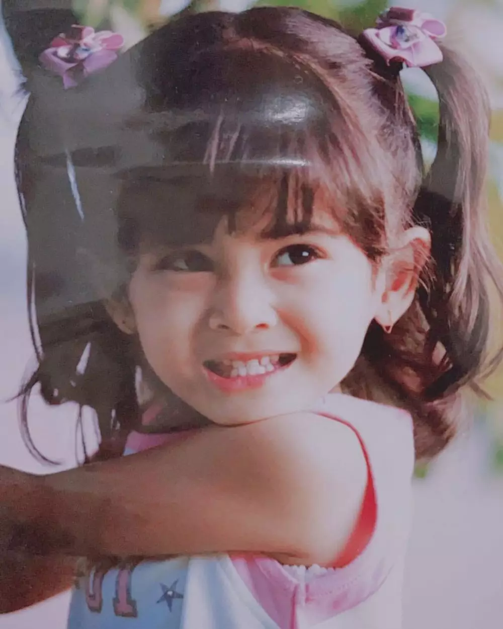 masa kecil kesha ratuliu © berbagai sumber