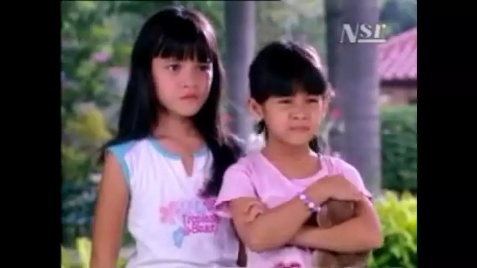 masa kecil kesha ratuliu © berbagai sumber