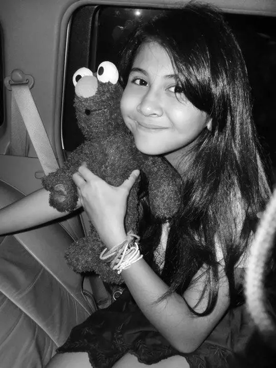 masa kecil kesha ratuliu © berbagai sumber