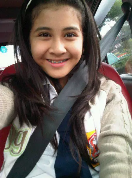 masa kecil kesha ratuliu © berbagai sumber