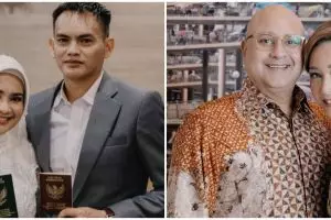 Usai bercerai, 8 seleb ini menikah dengan pengusaha