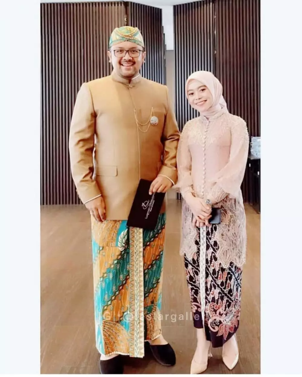 Lesty jadi bridesmaid © 2021 brilio.net Lesty jadi bridesmaid © 2021 brilio.net