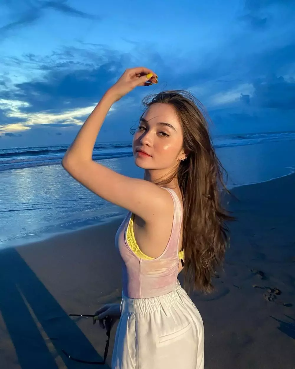 pesona pesinetron blasteran jerman © Instagram