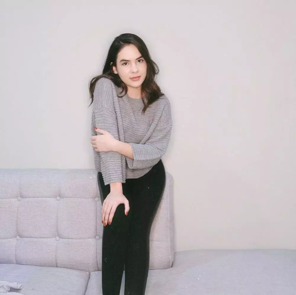 pesona pesinetron blasteran jerman © Instagram