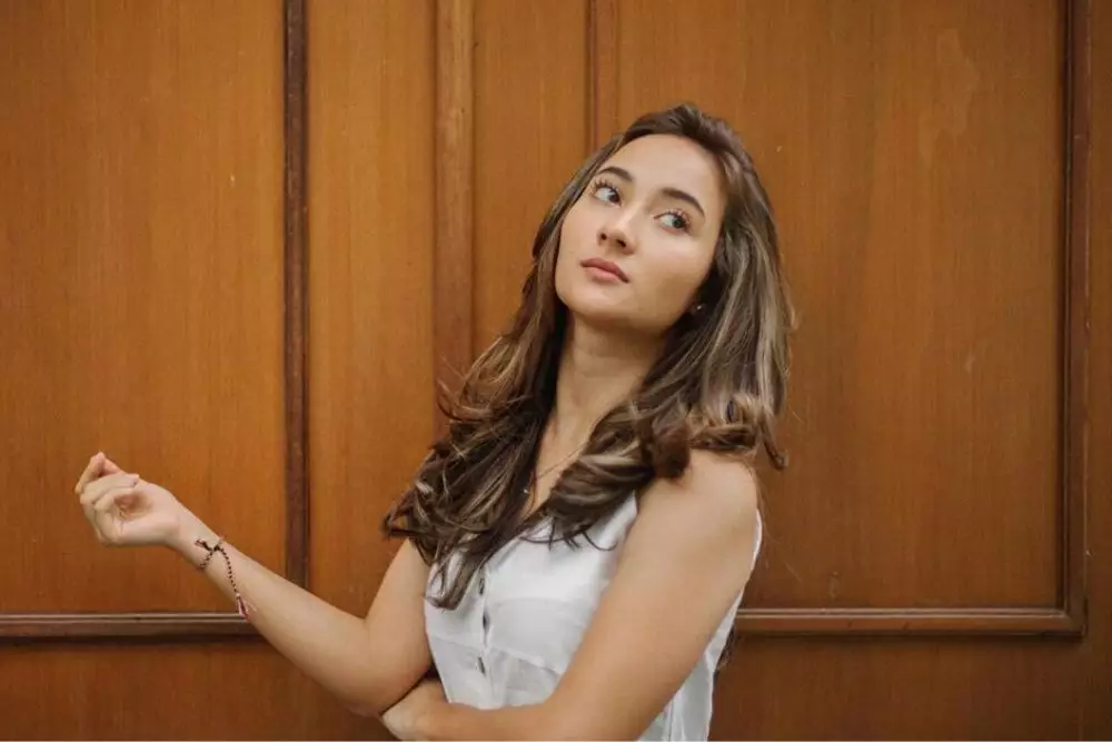 pesona pesinetron blasteran jerman © Instagram