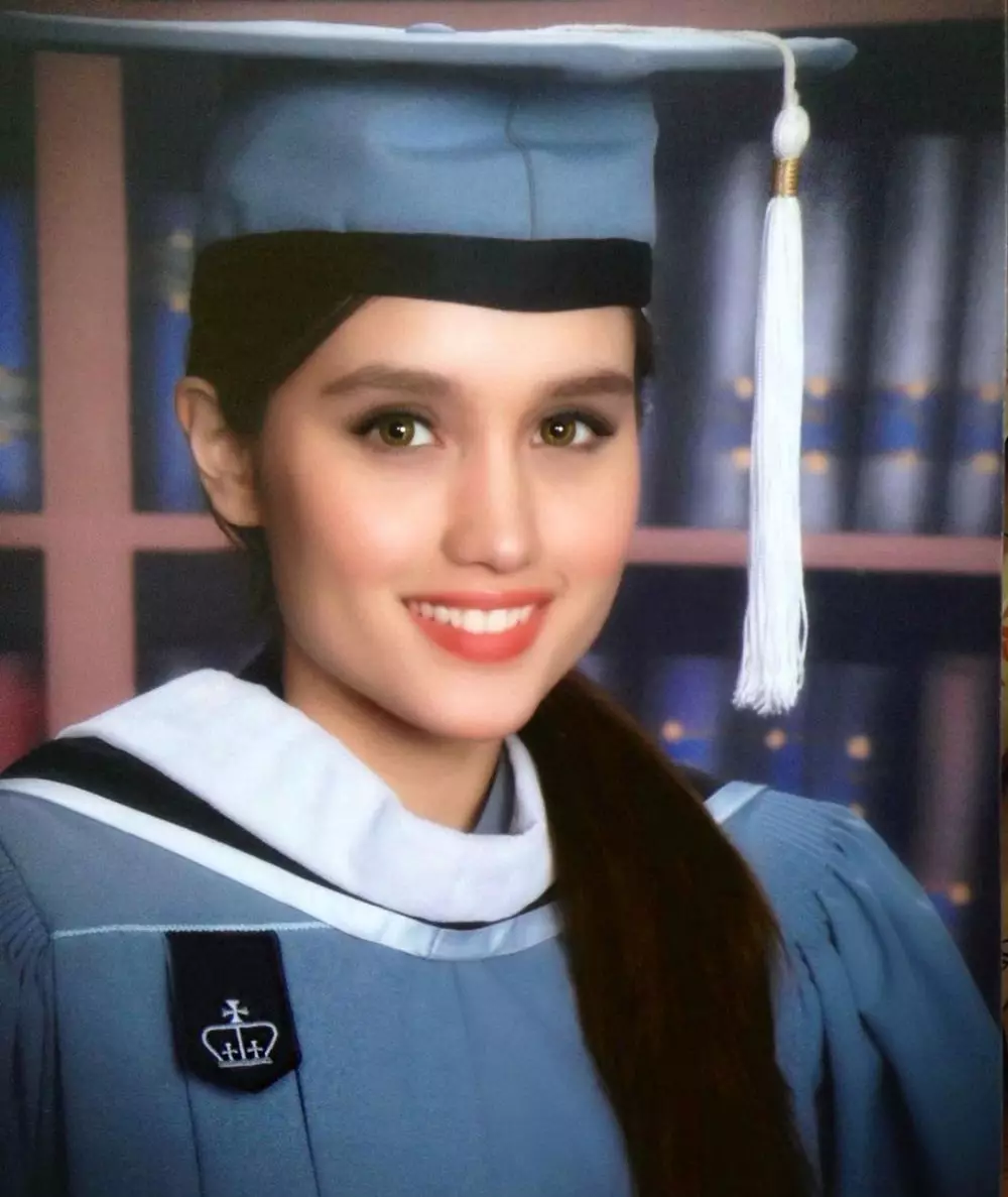 seleb cantik saat zaman kuliah © berbagai sumber