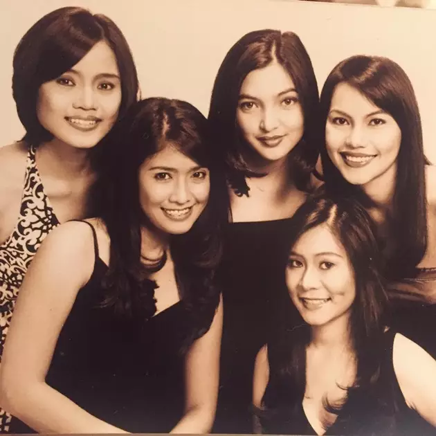 seleb cantik saat zaman kuliah © berbagai sumber