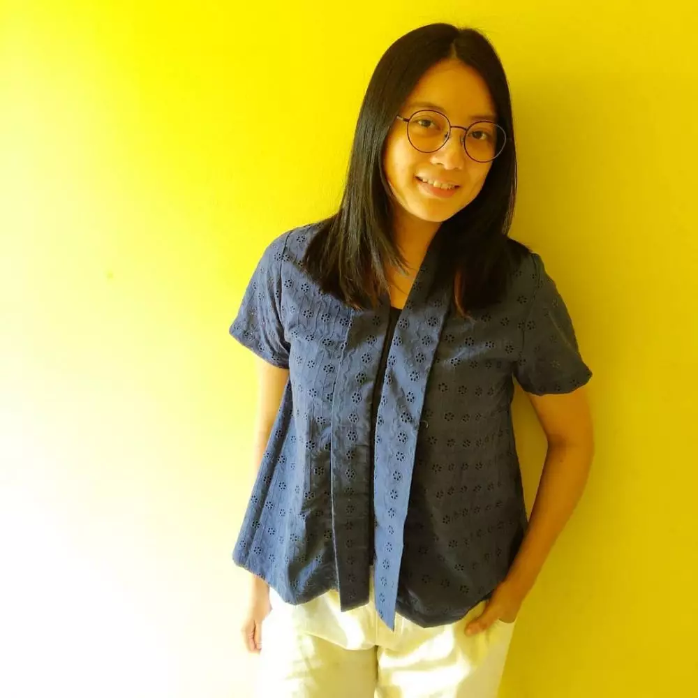 transformasi gaya rambut leony © Instagram transformasi gaya rambut leony © Instagram