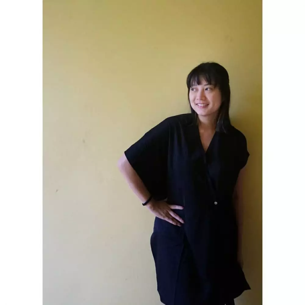 transformasi gaya rambut leony © Instagram transformasi gaya rambut leony © Instagram